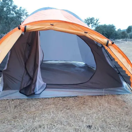 Iasos Kamp Cadir Karavan Alani Kıyıkıslacık