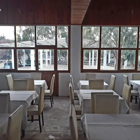 Lüks kamp alanı Iasos Kamp Cadir Karavan Alani *