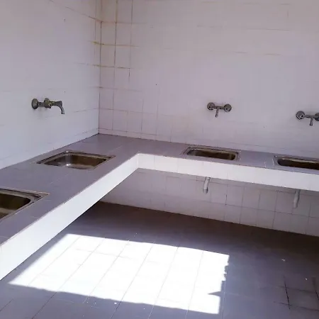 Lüks kamp alanı Iasos Kamp Cadir Karavan Alani Kıyıkıslacık