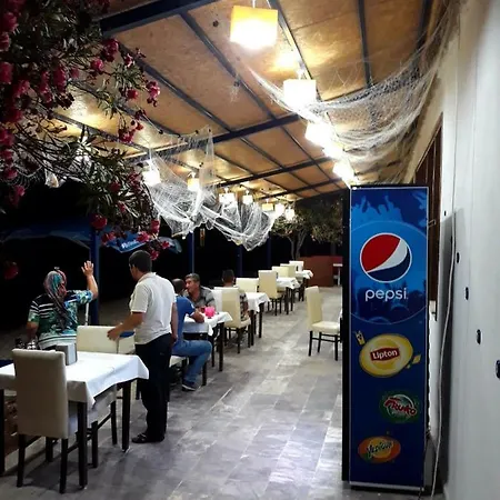 Iasos Kamp Cadir Karavan Alani Lüks kamp alanı *