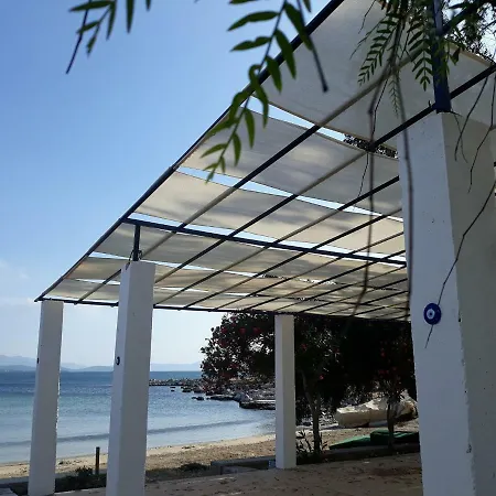 Iasos Kamp Cadir Karavan Alani Lüks kamp alanı *