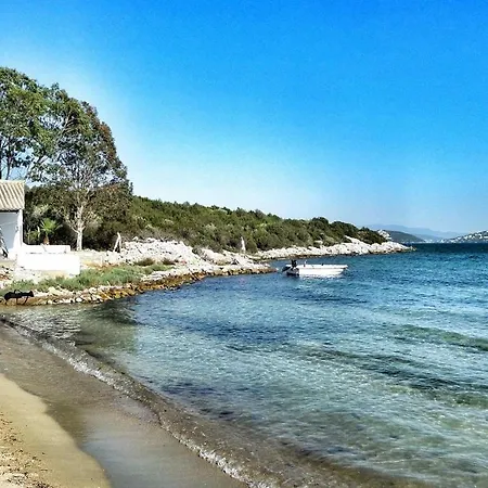 Iasos Kamp Cadir Karavan Alani * Kıyıkıslacık