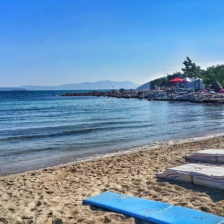 Iasos Kamp Cadir Karavan Alani *